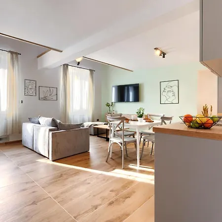 Zanet By Interhome Fažana